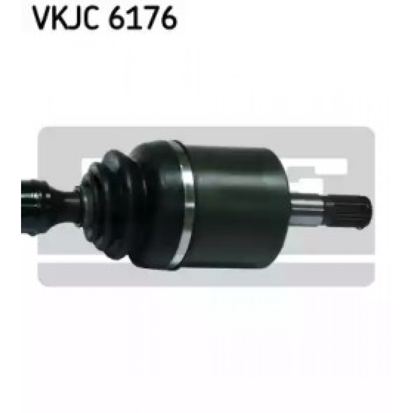 VKJC 6176 SKF - Привідний вал